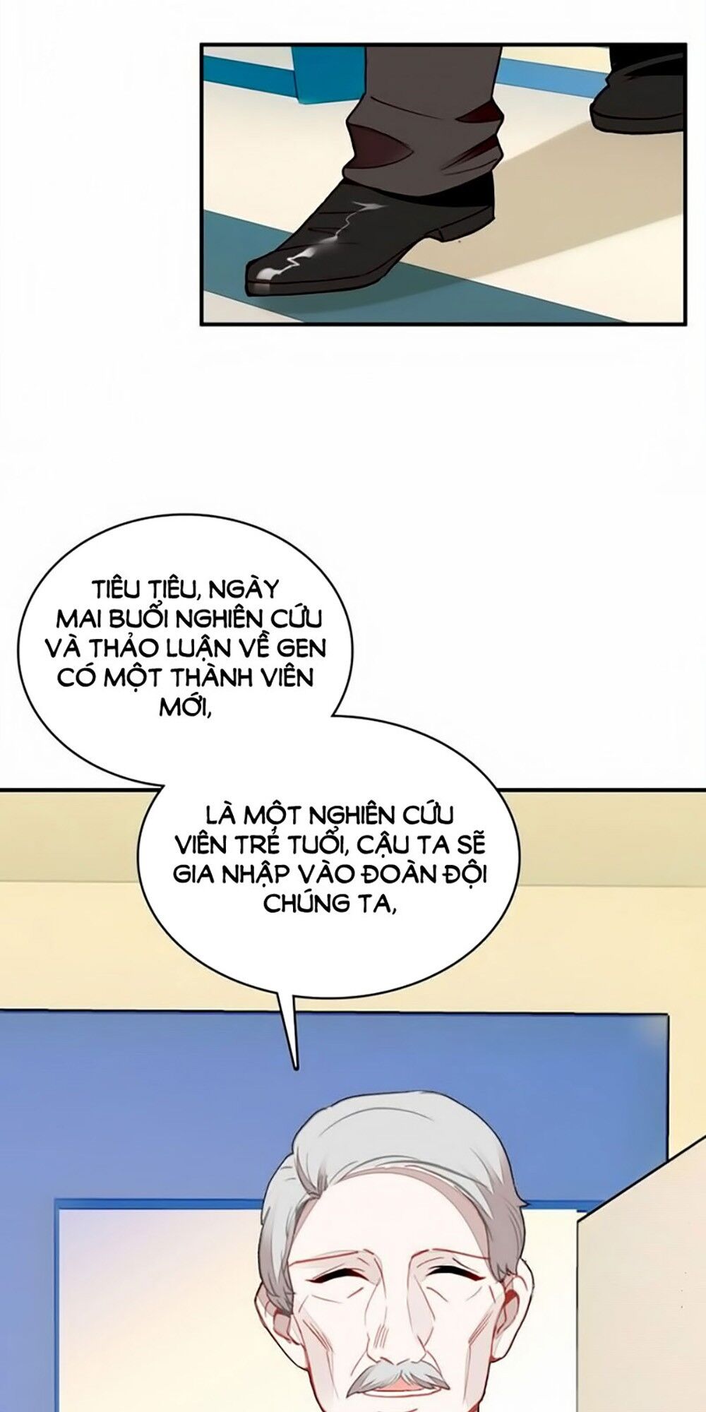 Ái Thượng Ngạo Kiều Long Vương Gia chapter 4 - Trang 57
