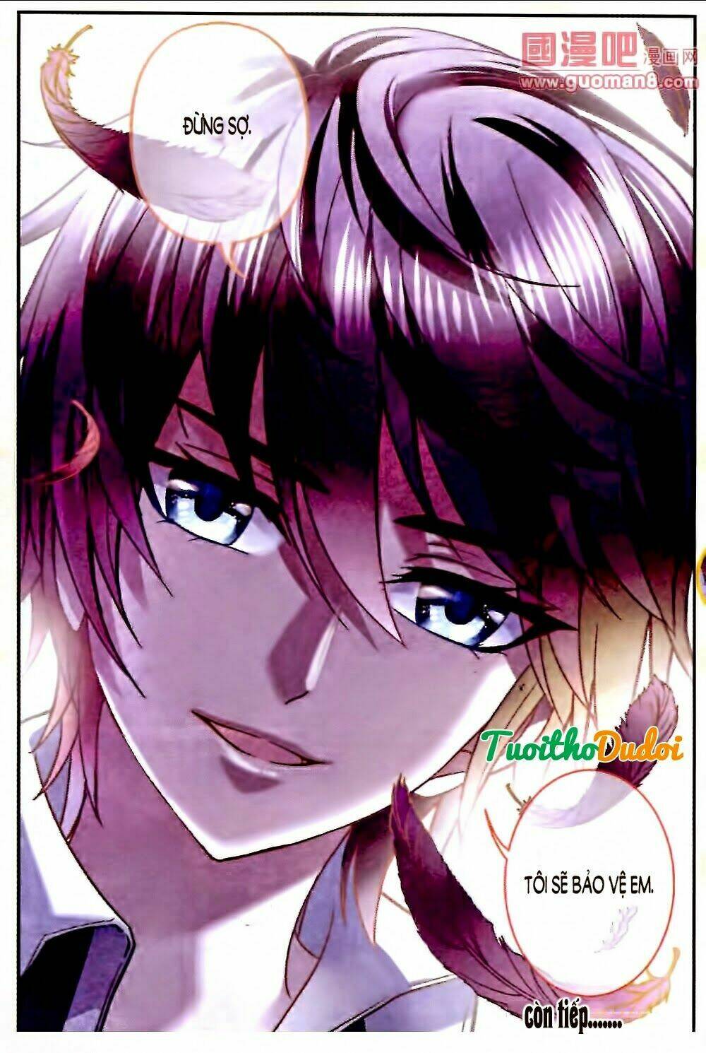 đoàn xiếc thú ánh trăng chapter 5 23