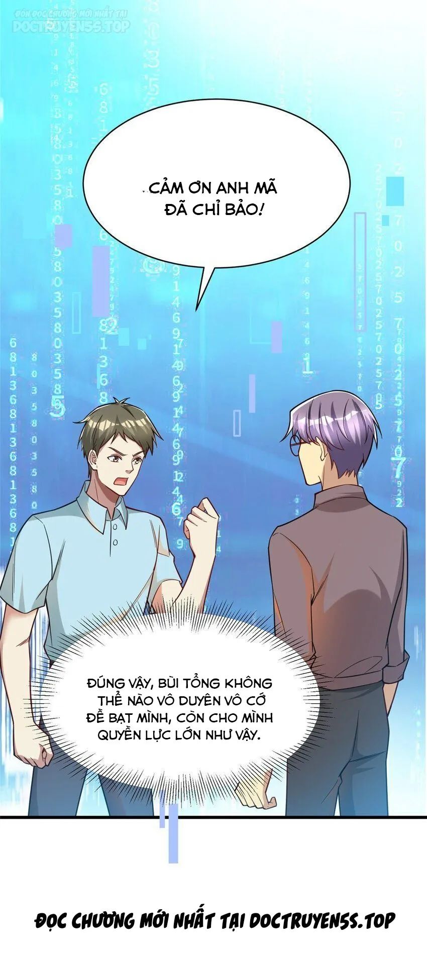 ta làm giàu từ thua lỗ game chapter 67 8