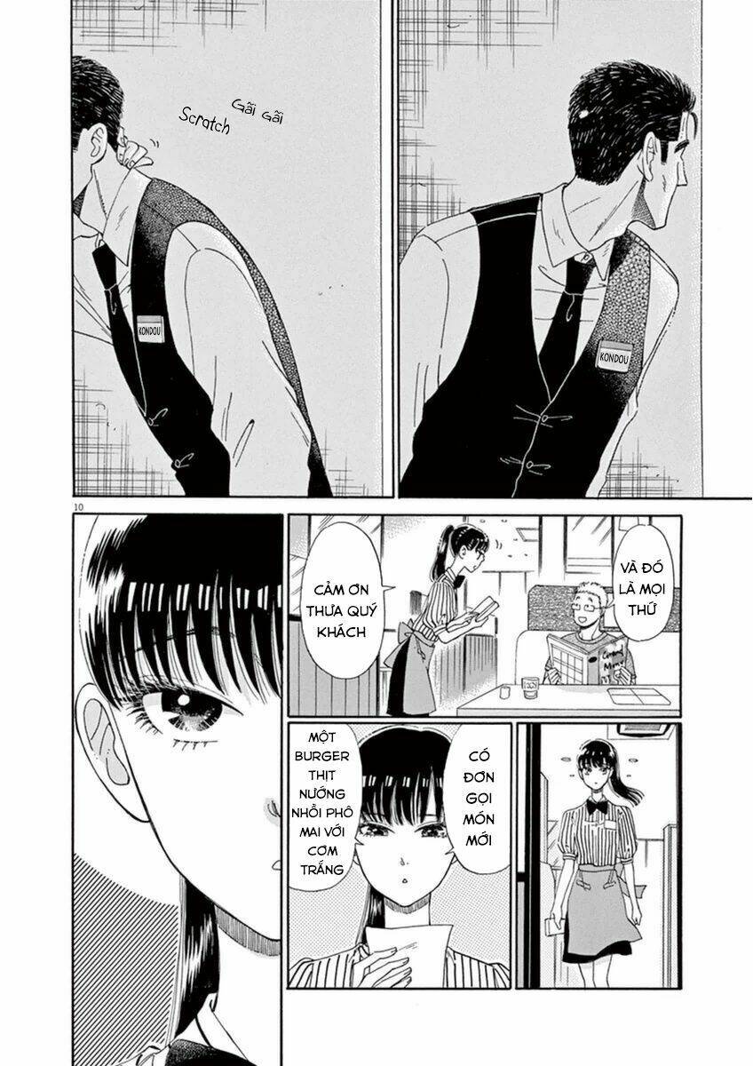 koi wa ameagari no you ni chapter 18 10