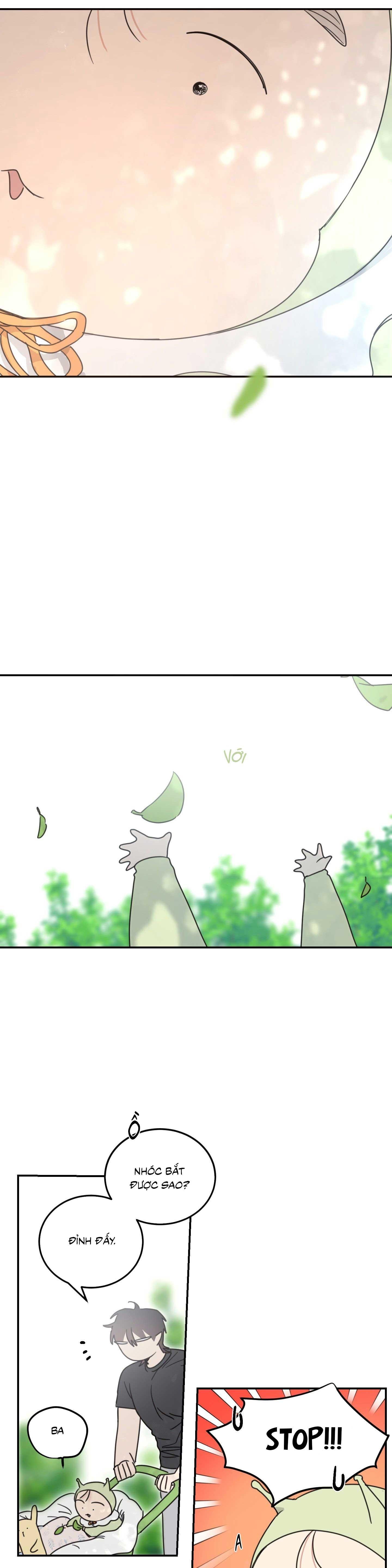 ngôi nhà hướng mặt trời mọc chapter 40 17