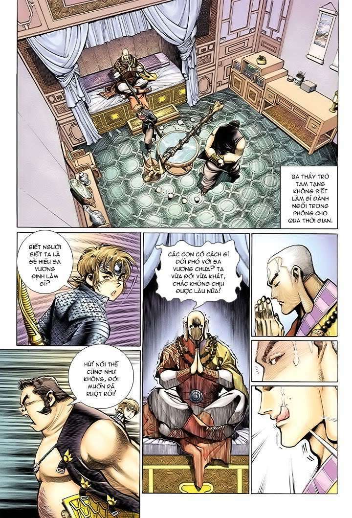 đại thánh vương chapter 22 19