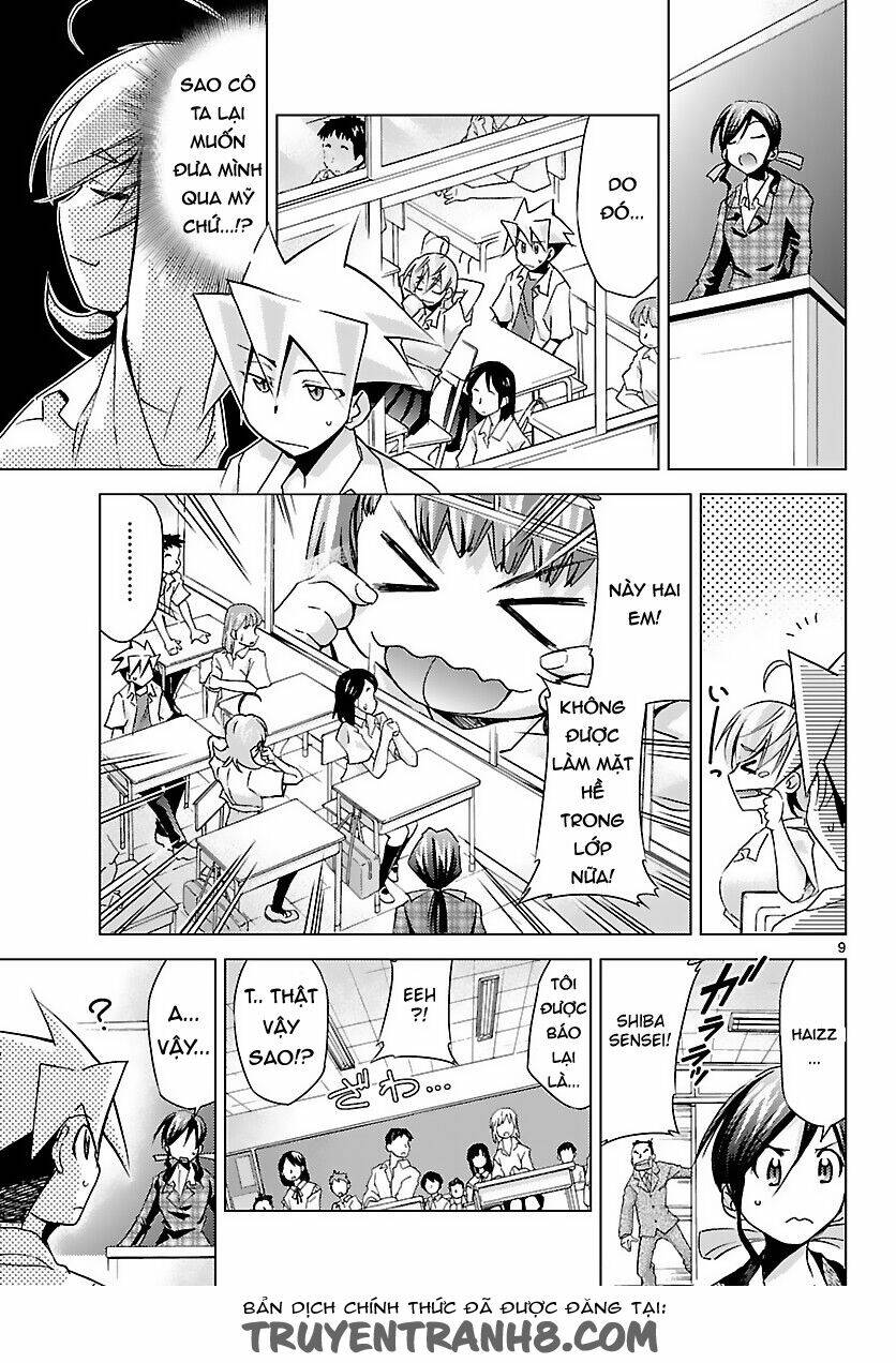 super-dreadnought girl 4946 chapter 13 9