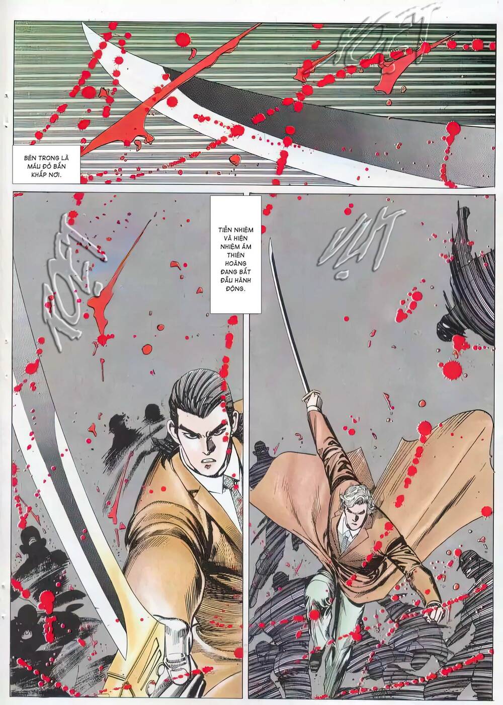 hắc báo liệt truyện chapter 212 7