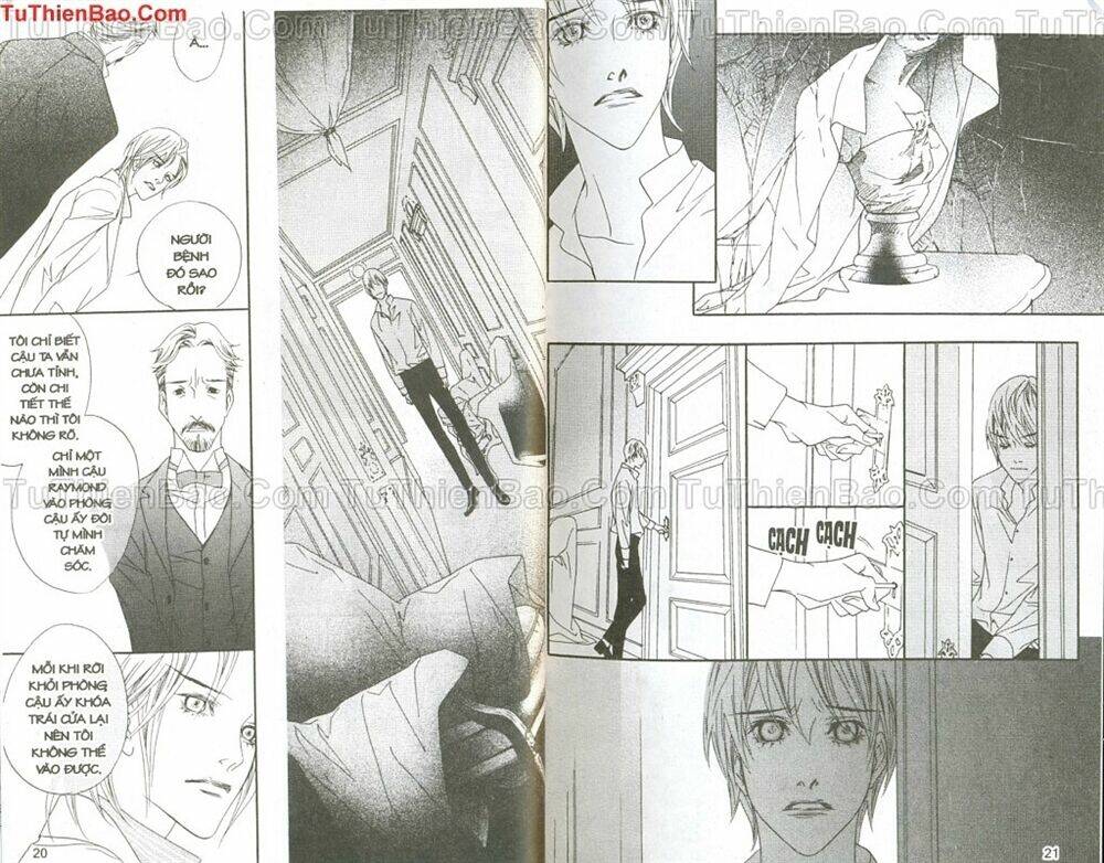 vườn quý tộc chapter 7 11