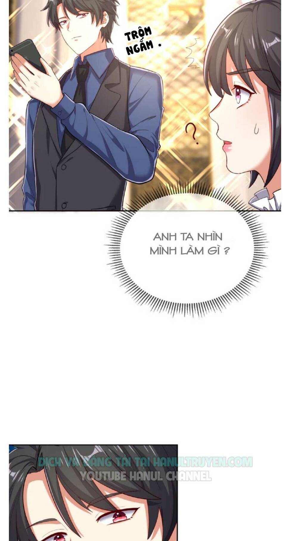 kiều thê muốn bỏ trốn của phúc hắc tổng tài chapter 30 39