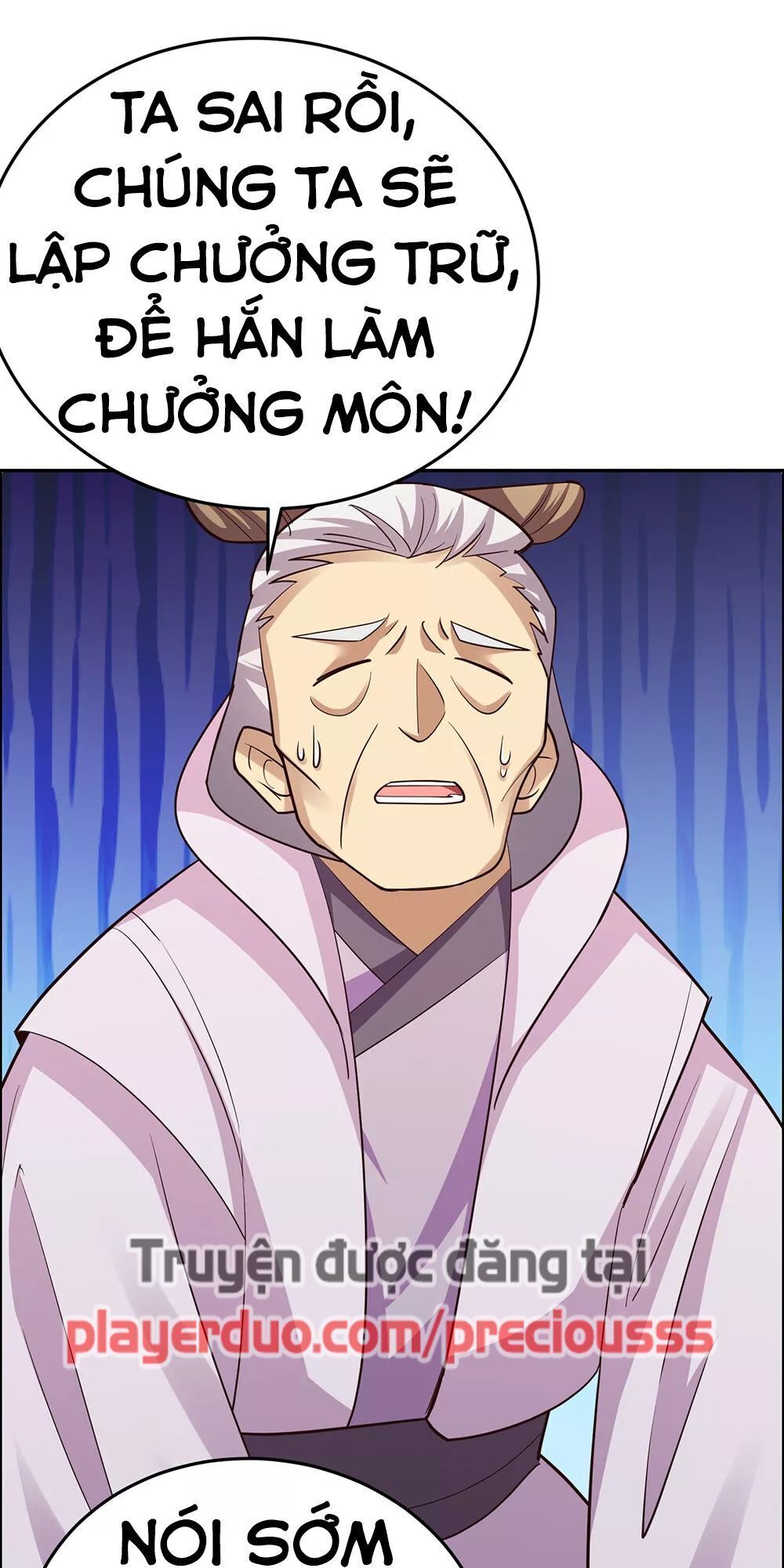 Tôn Thượng chapter 120.5 8