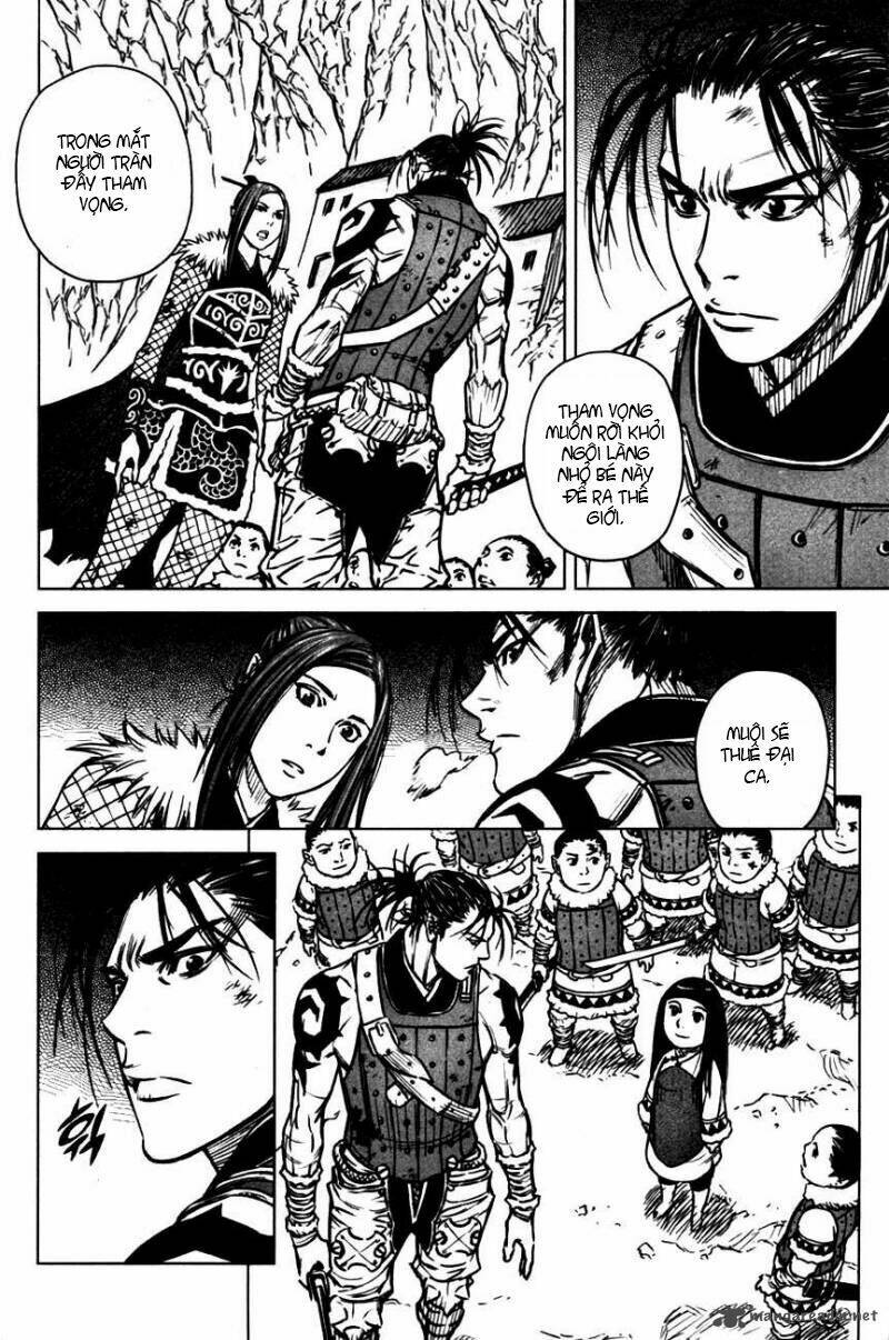 lính đánh thuê maruhan chapter 3 33