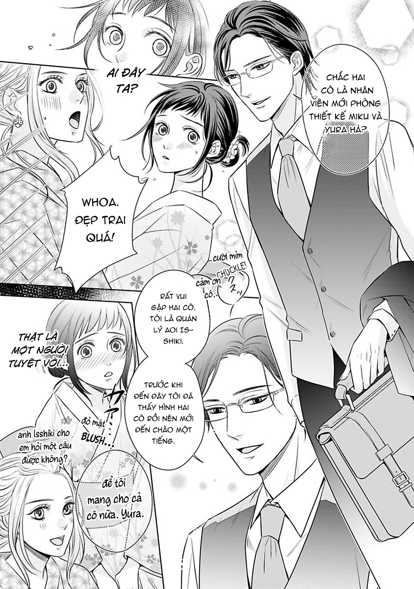 hãy ở bên cạnh anh chapter 3.1 3