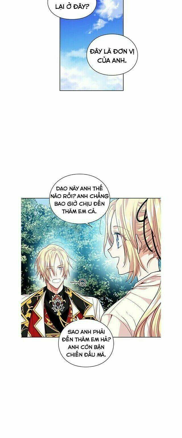 nữ hoàng ngoại khoa chapter 74 26