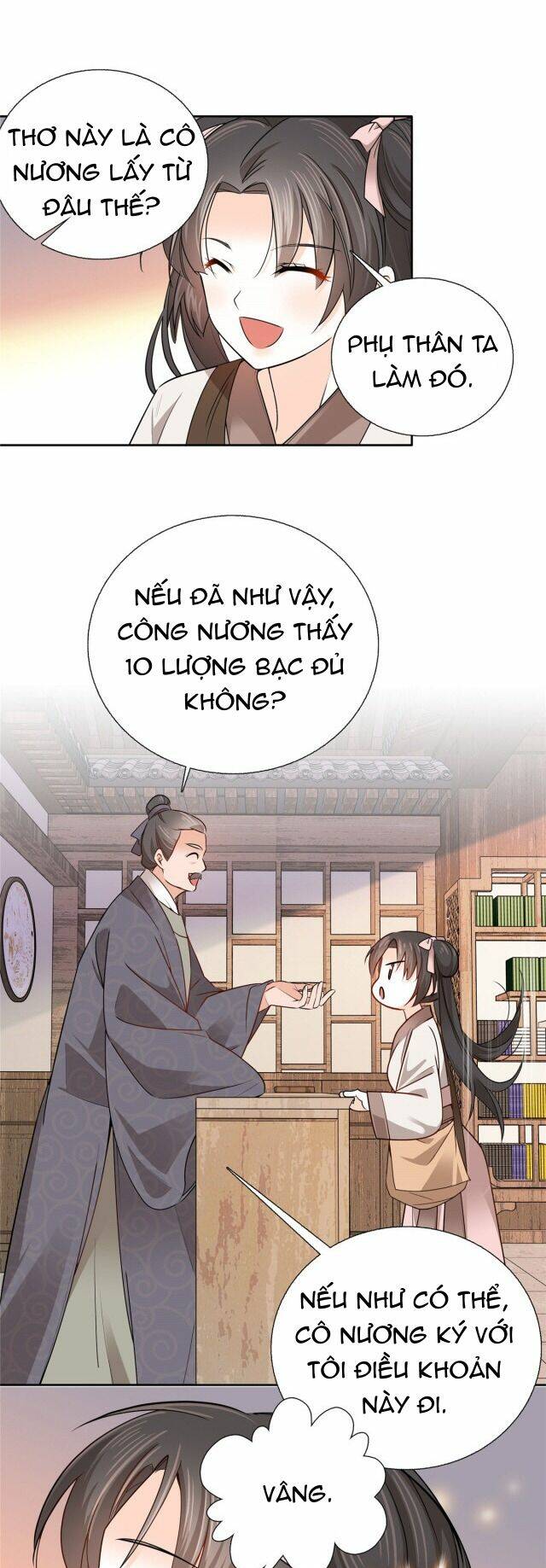 phụ thân hôm nay người đọc sách chưa? chapter 18 18