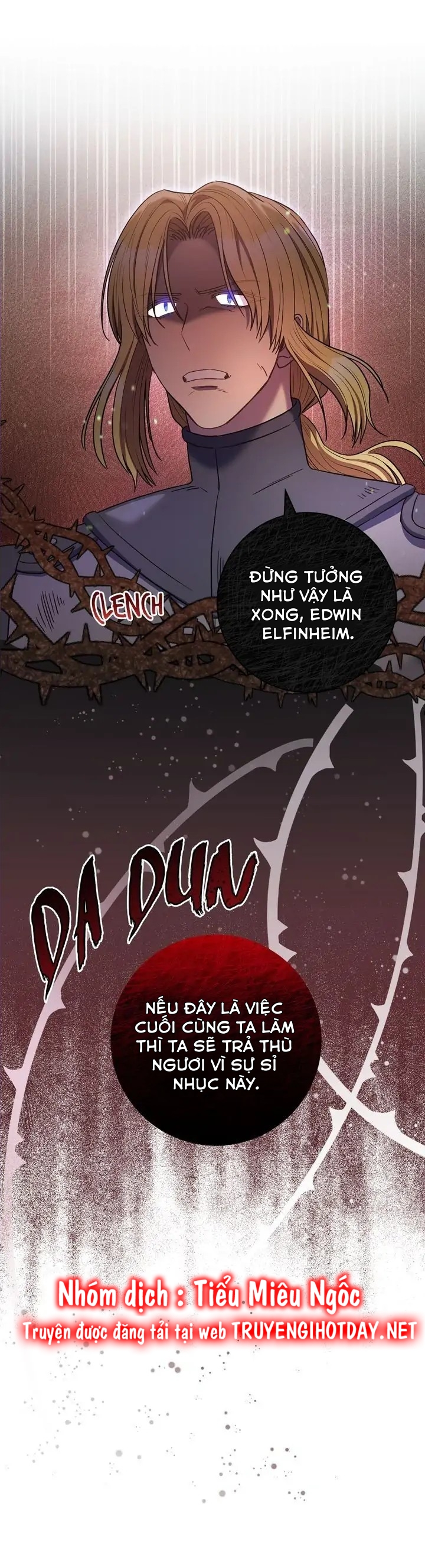 tiểu thư của những lá bài chapter 40 30