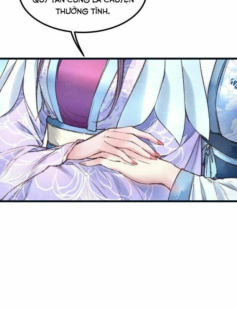 hoàng thái phi cũng muốn yêu chapter 45 28