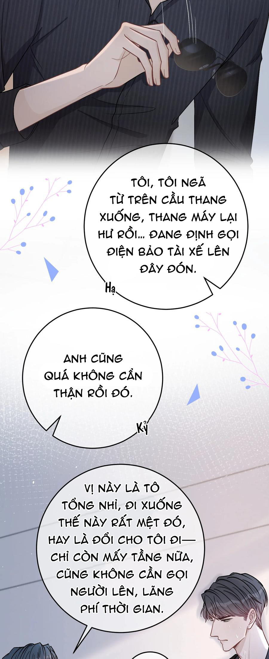 trước và sau ly hôn! chapter 45 11
