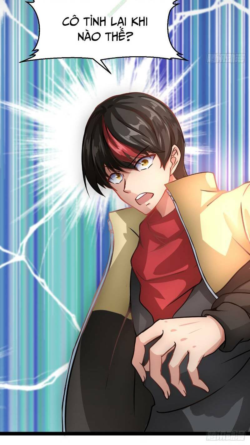 mạt thế thương lang chapter 8 12