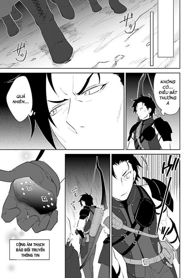 nageki no bourei wa intai shitai - saijiyaku hanta ni yoru saikiyou patei ikusei jutsu chapter 21.1 5