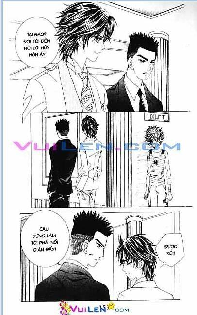 nụ hôn và sắc đẹp chapter 12 151