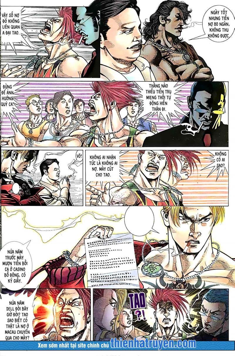 hỏa vũ diệu dương chapter 430 10