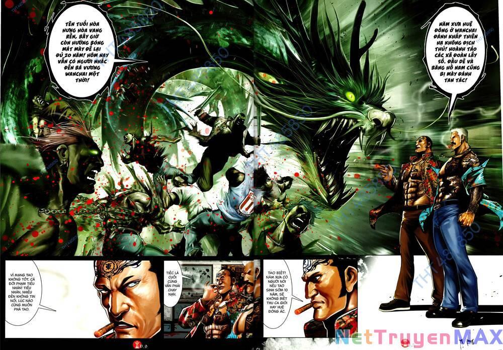 hỏa vũ diệu dương chapter 975 6