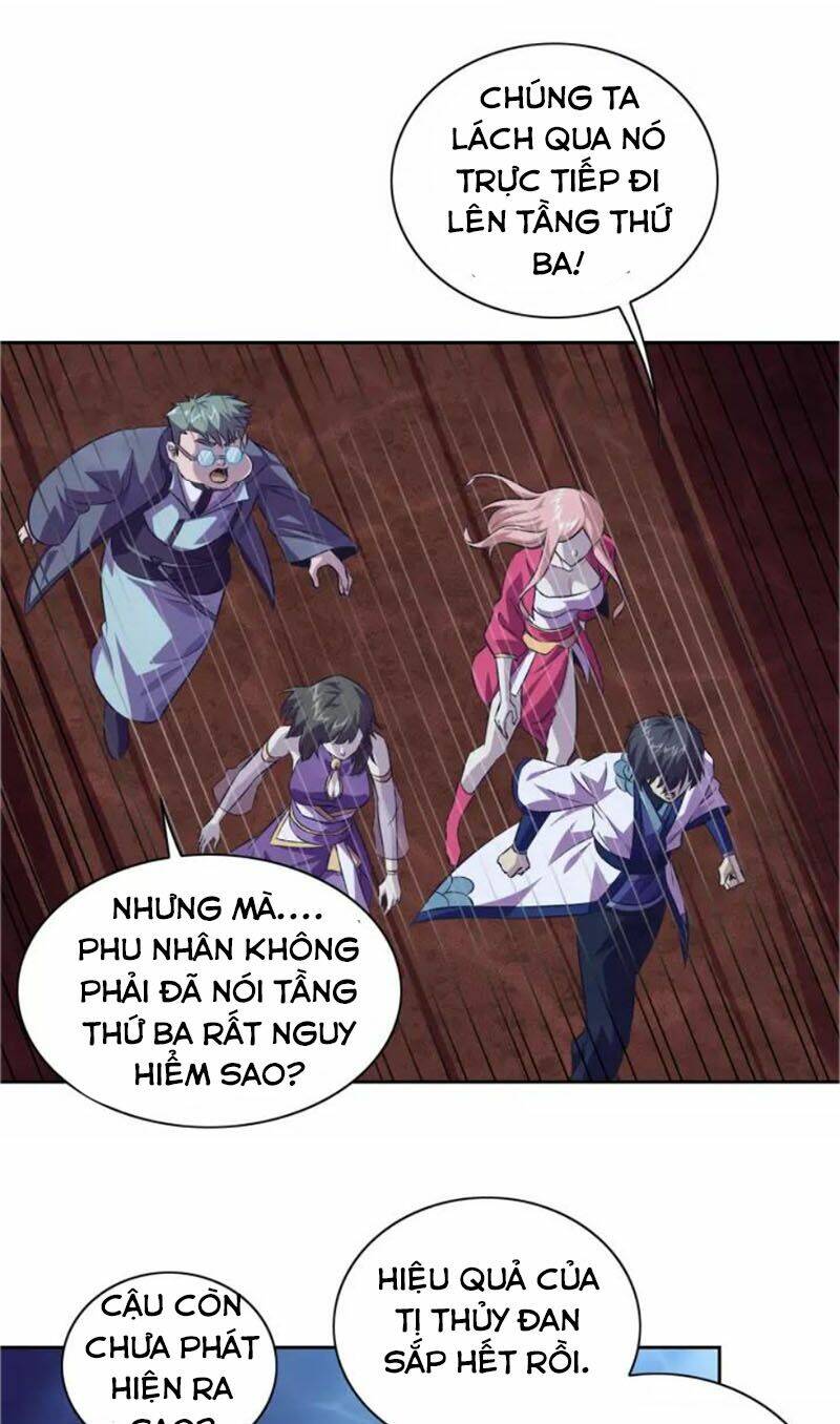 chín năm nghĩa vụ tu chân chapter 45 7