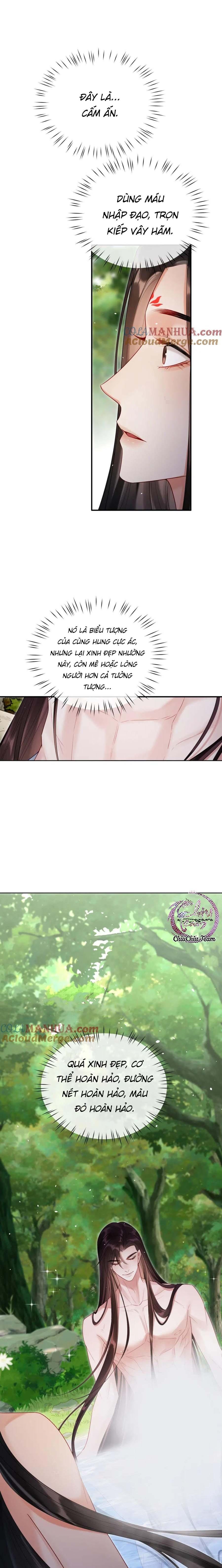 muốn phi thăng thì yêu đi chapter 24 6