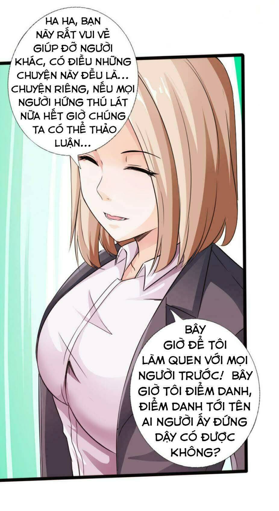 tuyệt phẩm tà thiếu chapter 30 29