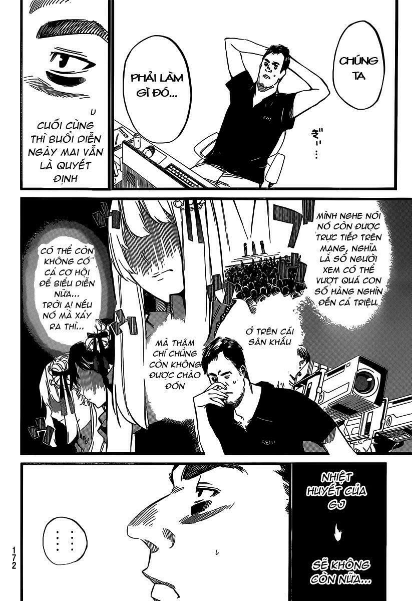 akb49 - renai kinshi jourei chapter 87 8