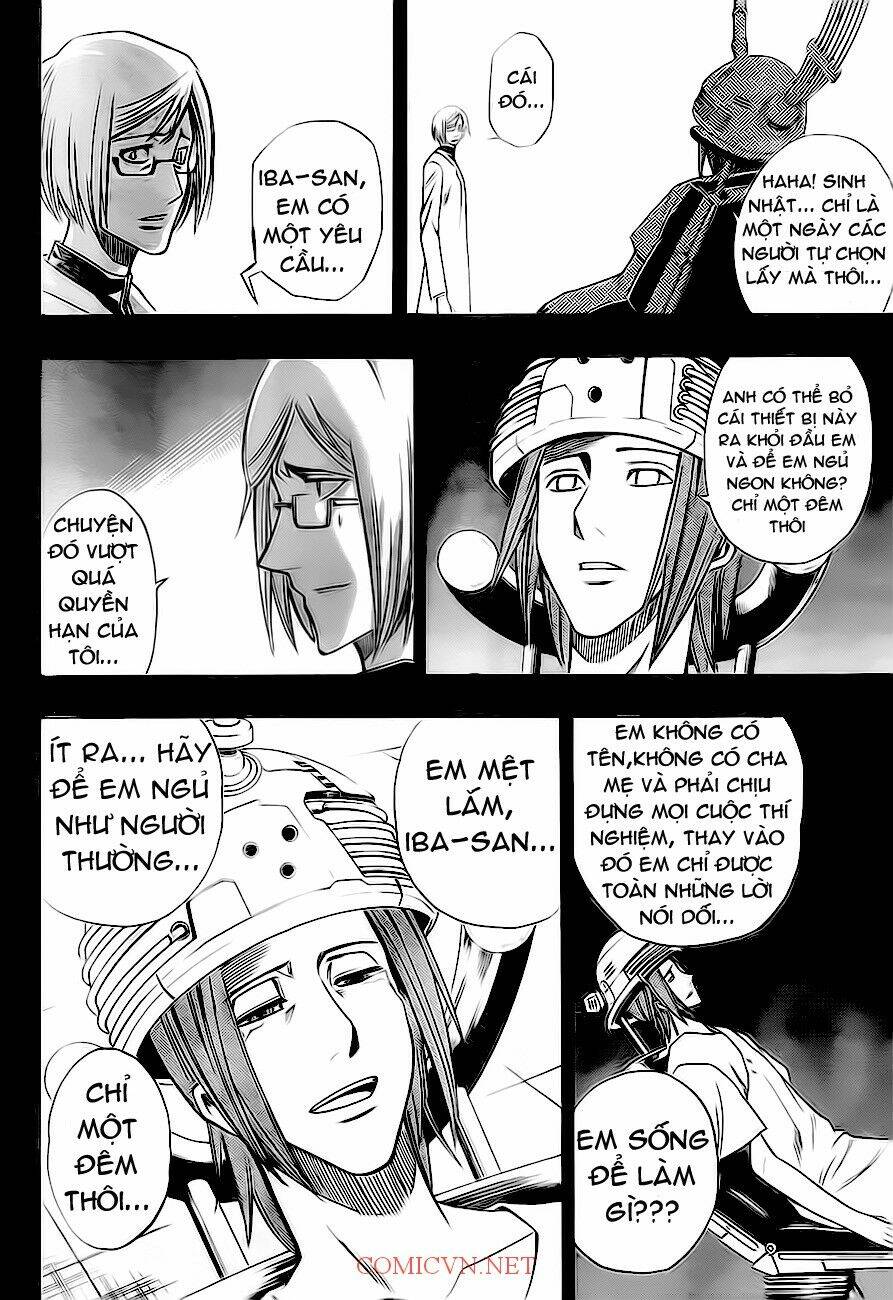 tấm thẻ bí ẩn chapter 99 10