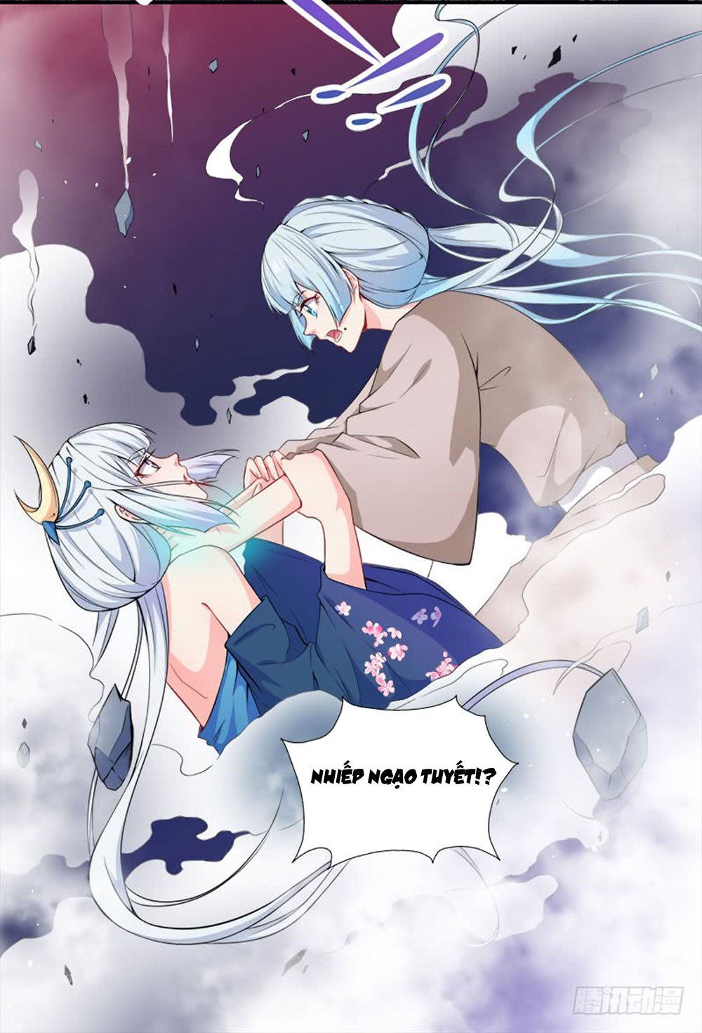 ngạo kiều quỷ vương yêu ta chapter 61 26