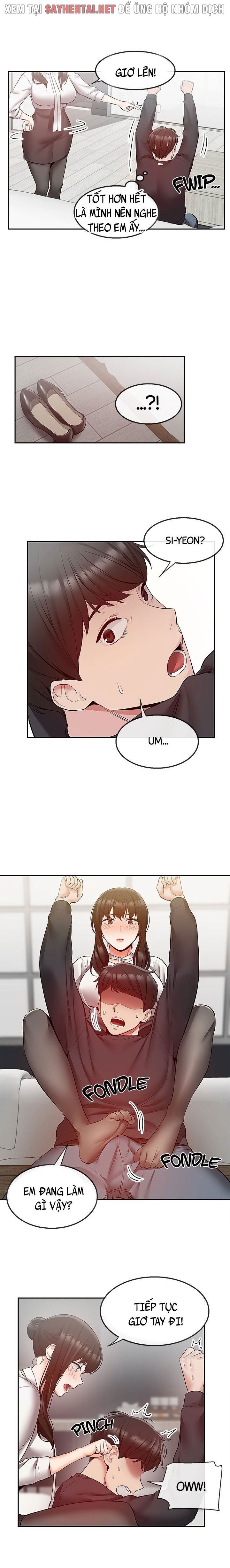 tiếng ồn phòng bên chapter 29 4