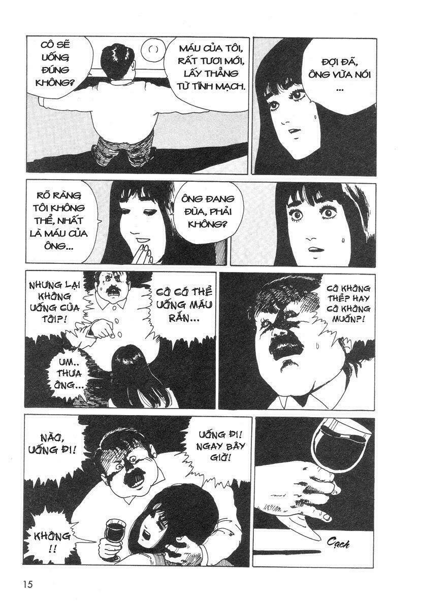 mái tóc của thành a-ten chapter 1 15