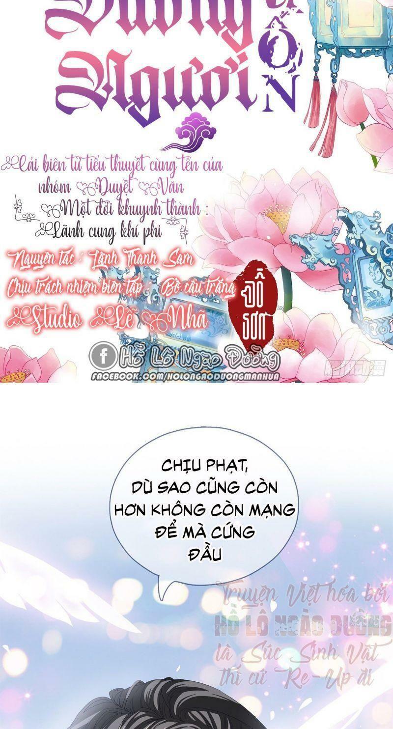 bổn vương muốn nàng chapter 28 2