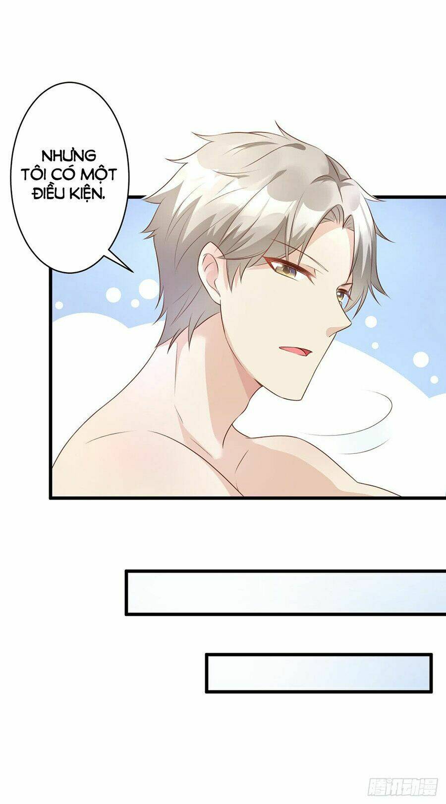 tư sủng cục cưng bảo bối chapter 5.1 24