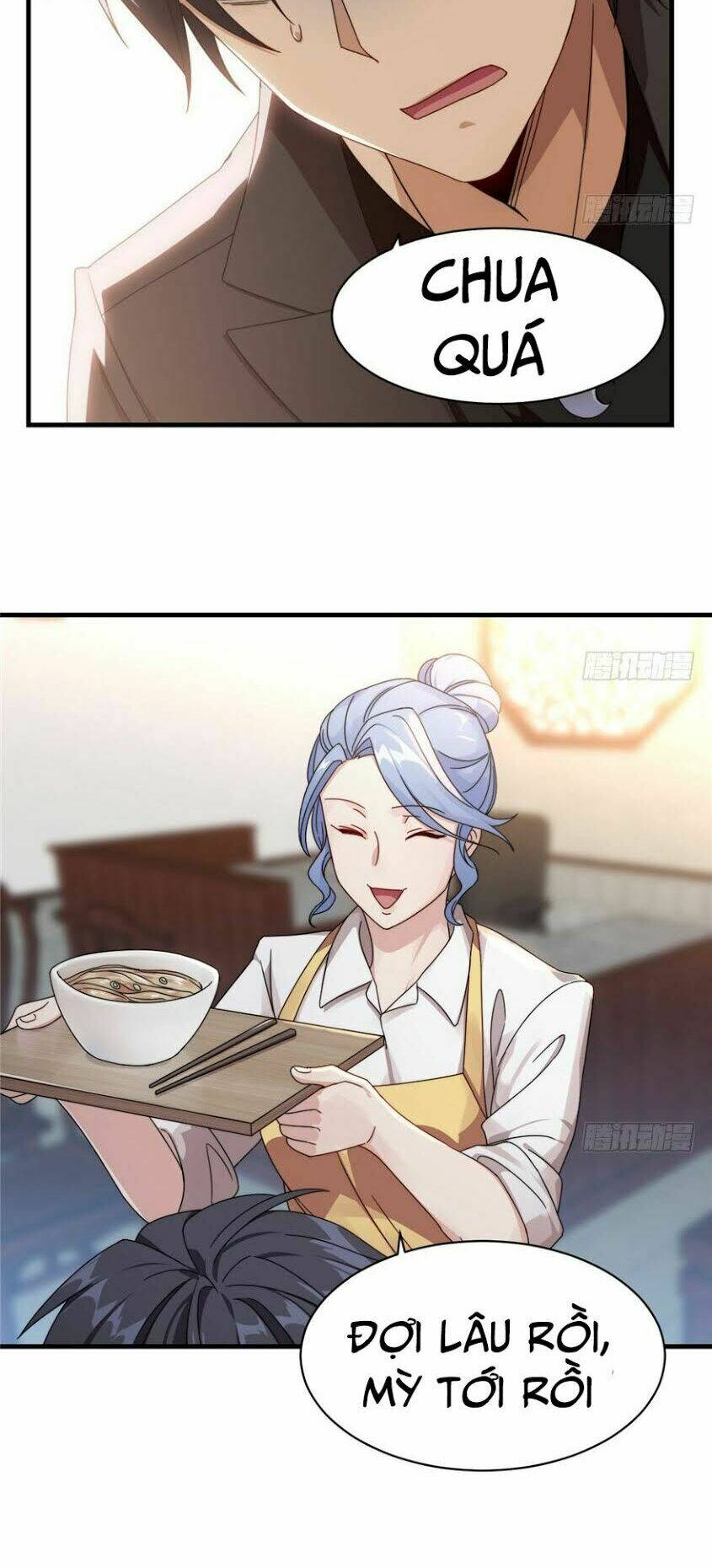 thâm dạ thư ốc chapter 10 13