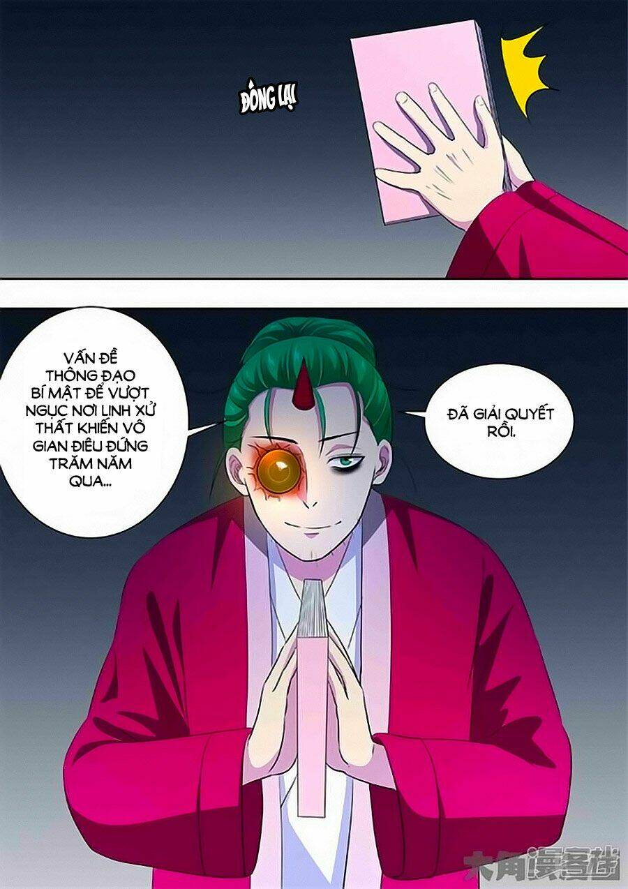 luyện ngục trọng sinh chapter 191 1