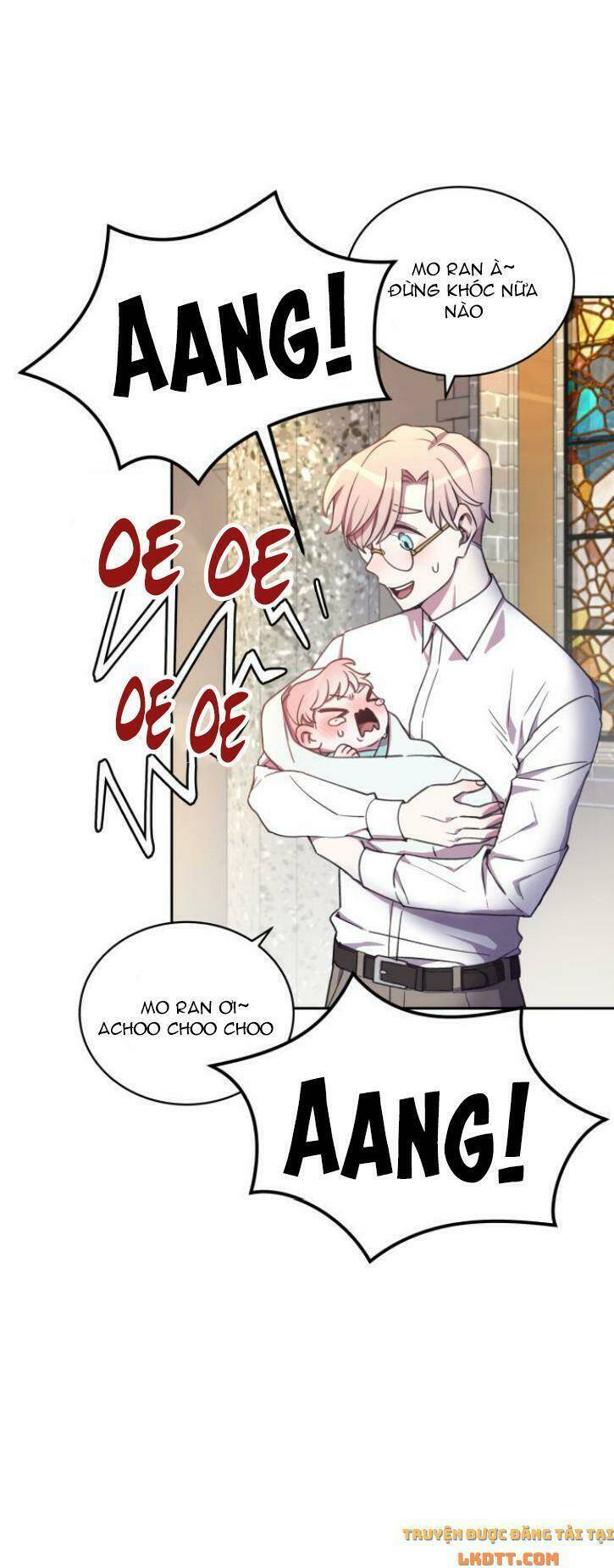 lạy chúa! xin hãy để con trở thành ác ma chapter 0 8