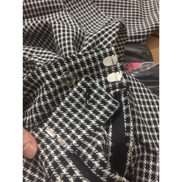 Quần kẻ xuất dư form big size siêu to hơn 100kg