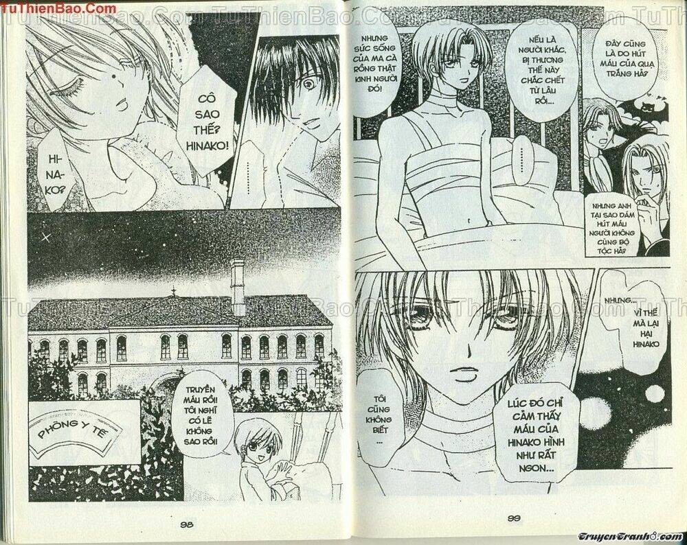 lovely monster chapter 41 23