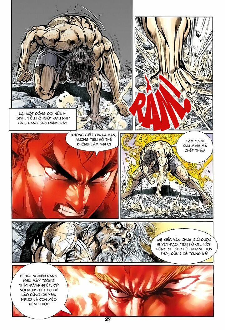 tân tác long hổ môn chapter 88 27