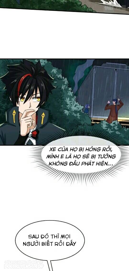 toàn cầu quỷ dị thời đại chapter 23 16