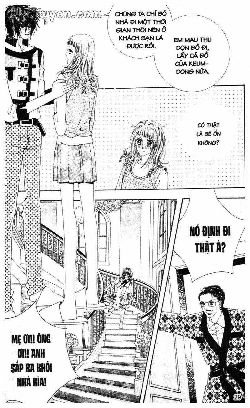 vợ chồng trẻ con bản đẹp chapter 11 26