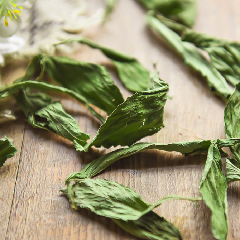 CỎ NGỌT NGUYÊN LÁ 500g sấy khô siêu ngọt loại ngon chỉ có lá
