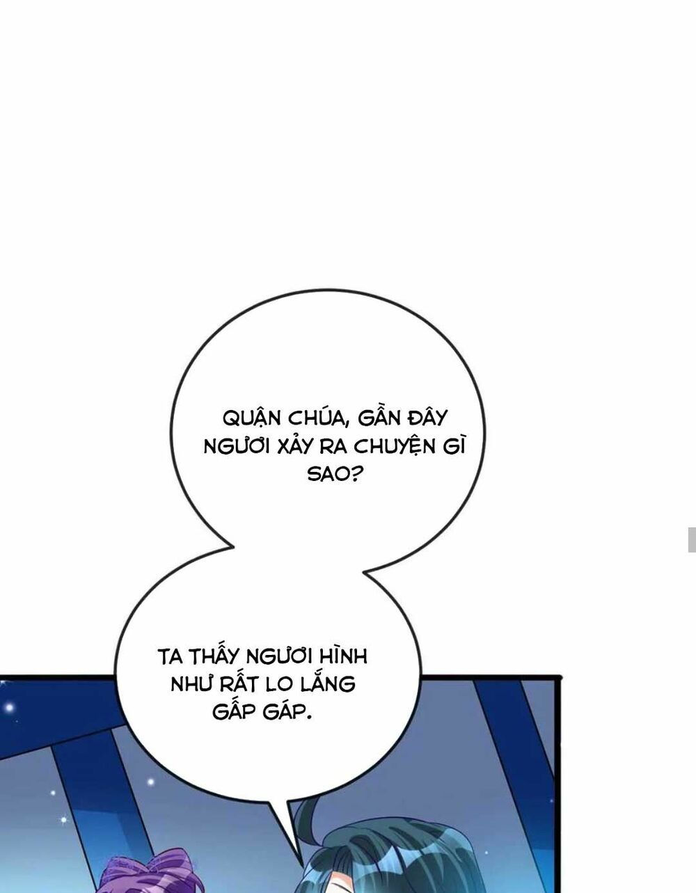 quân hoả nữ hoàng chapter 71 23