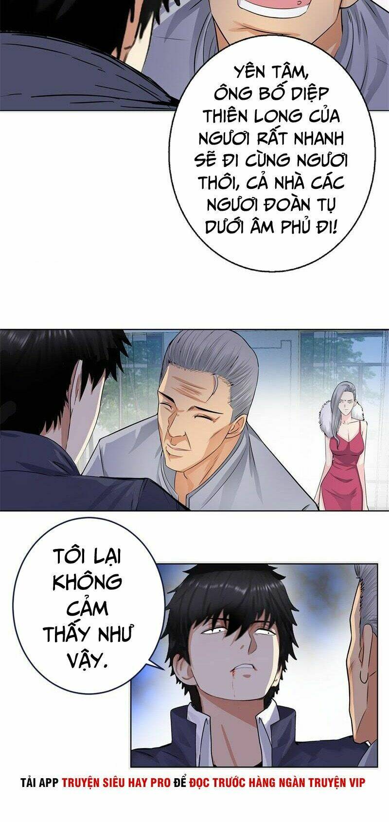 học viện cao thủ chapter 128 13