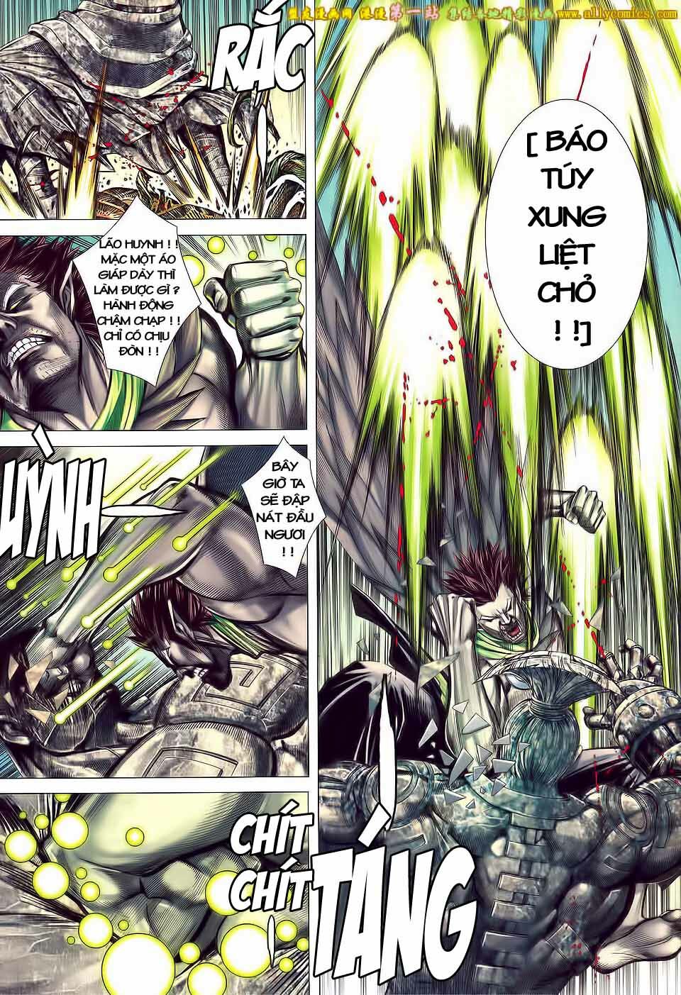 phong thần ký phần 3 chapter 19 10