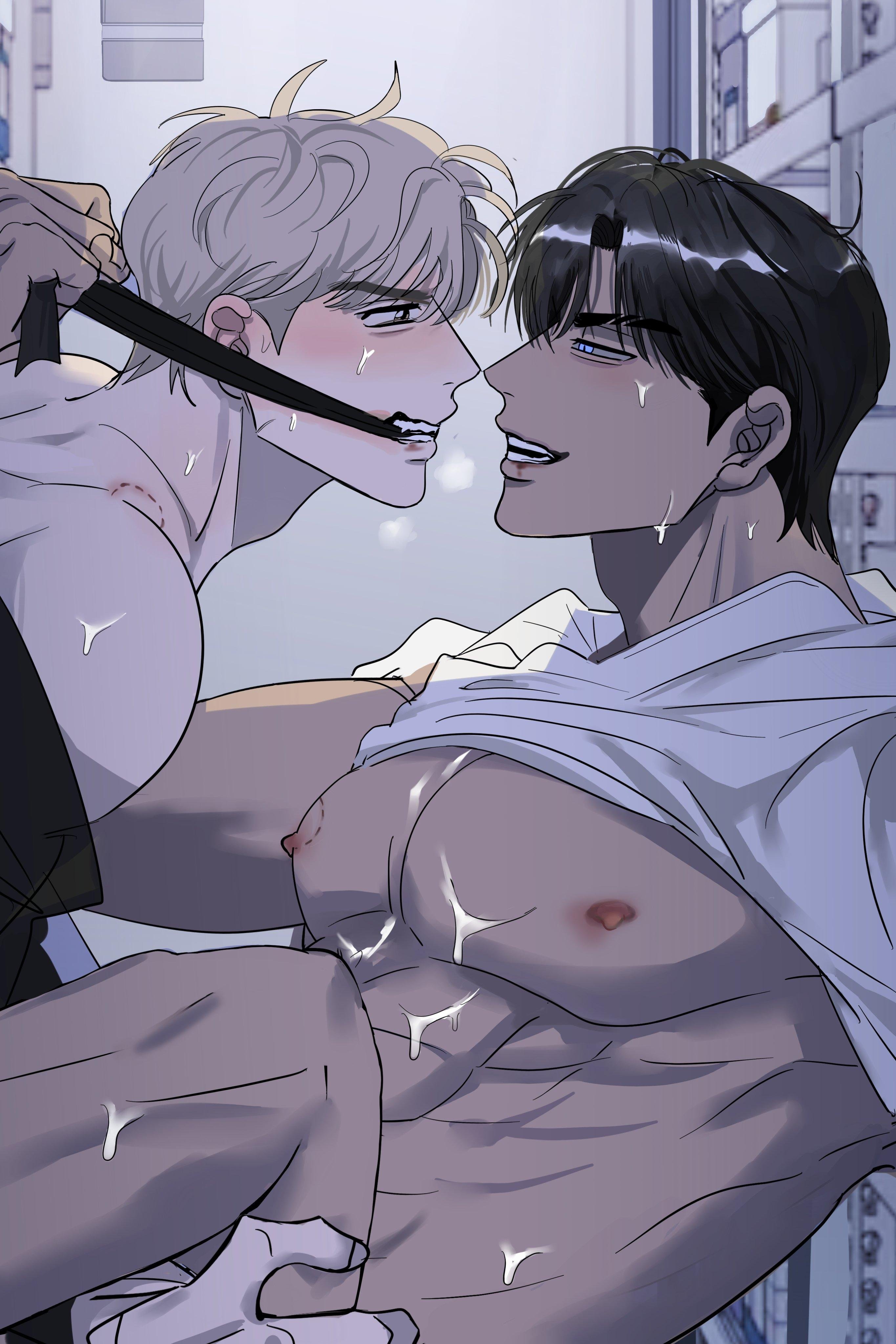 cà phê sữa ịch ịch chapter 23 6