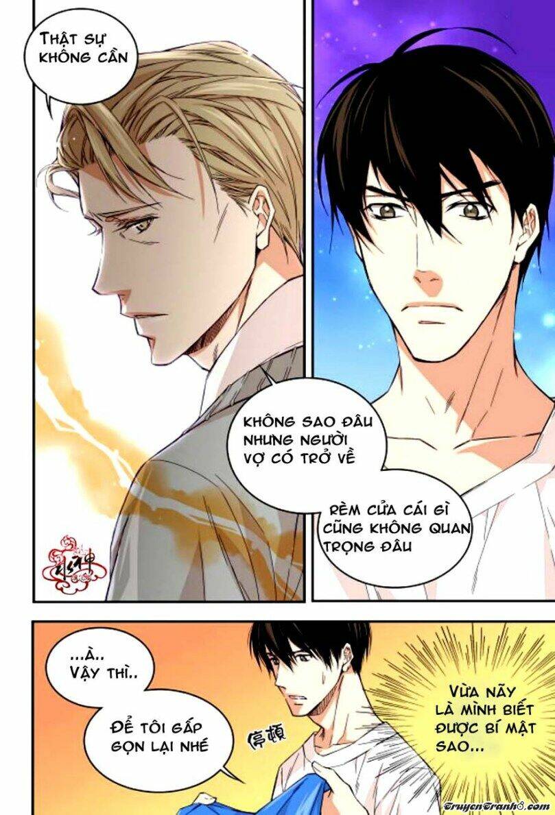 baba muốn xuất giá chapter 4 13