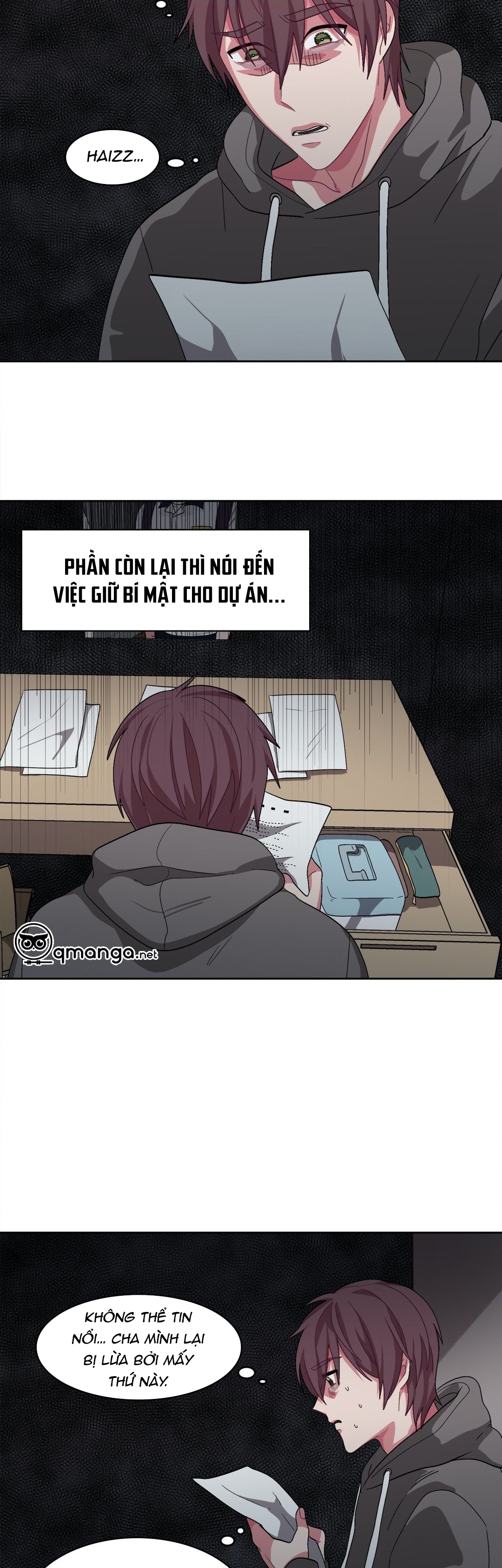 hãy tuân lệnh tôi chapter 36 8