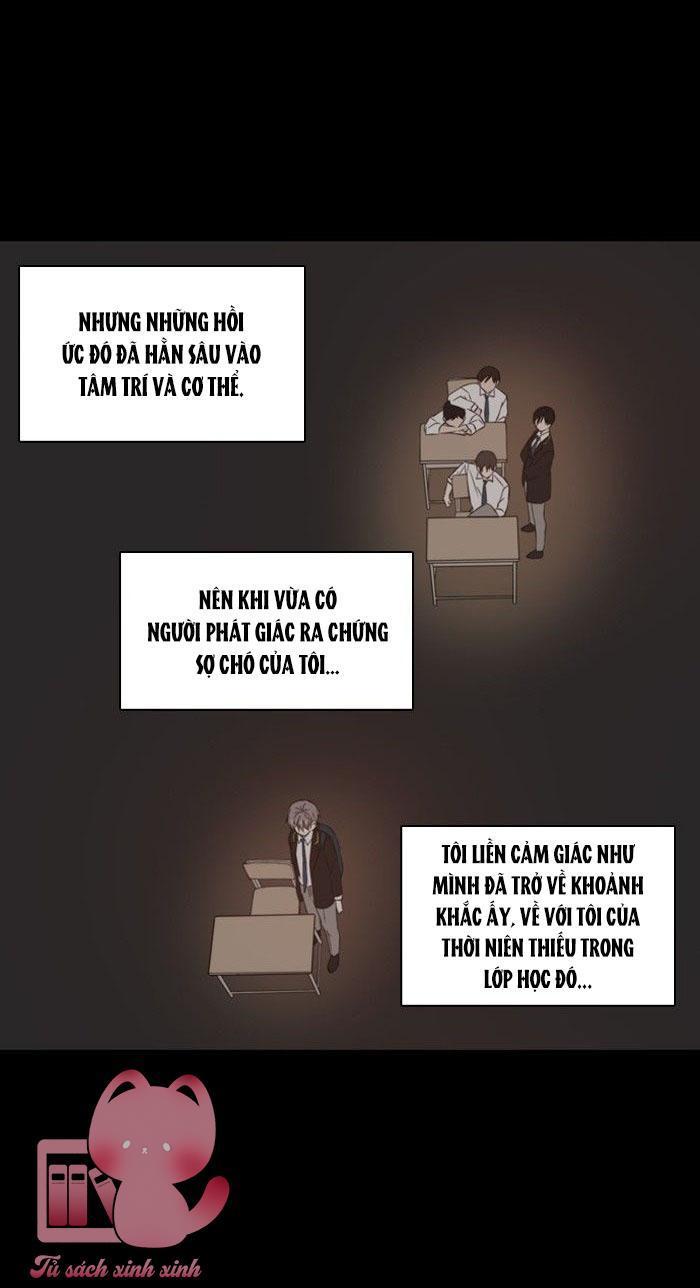 a good day to be a dog chapter 33 7