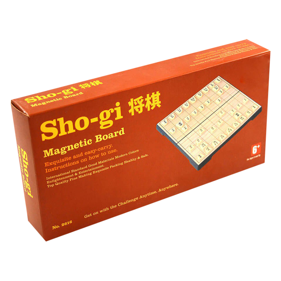 Cờ Shogi - Cờ Tướng Nhật Bản